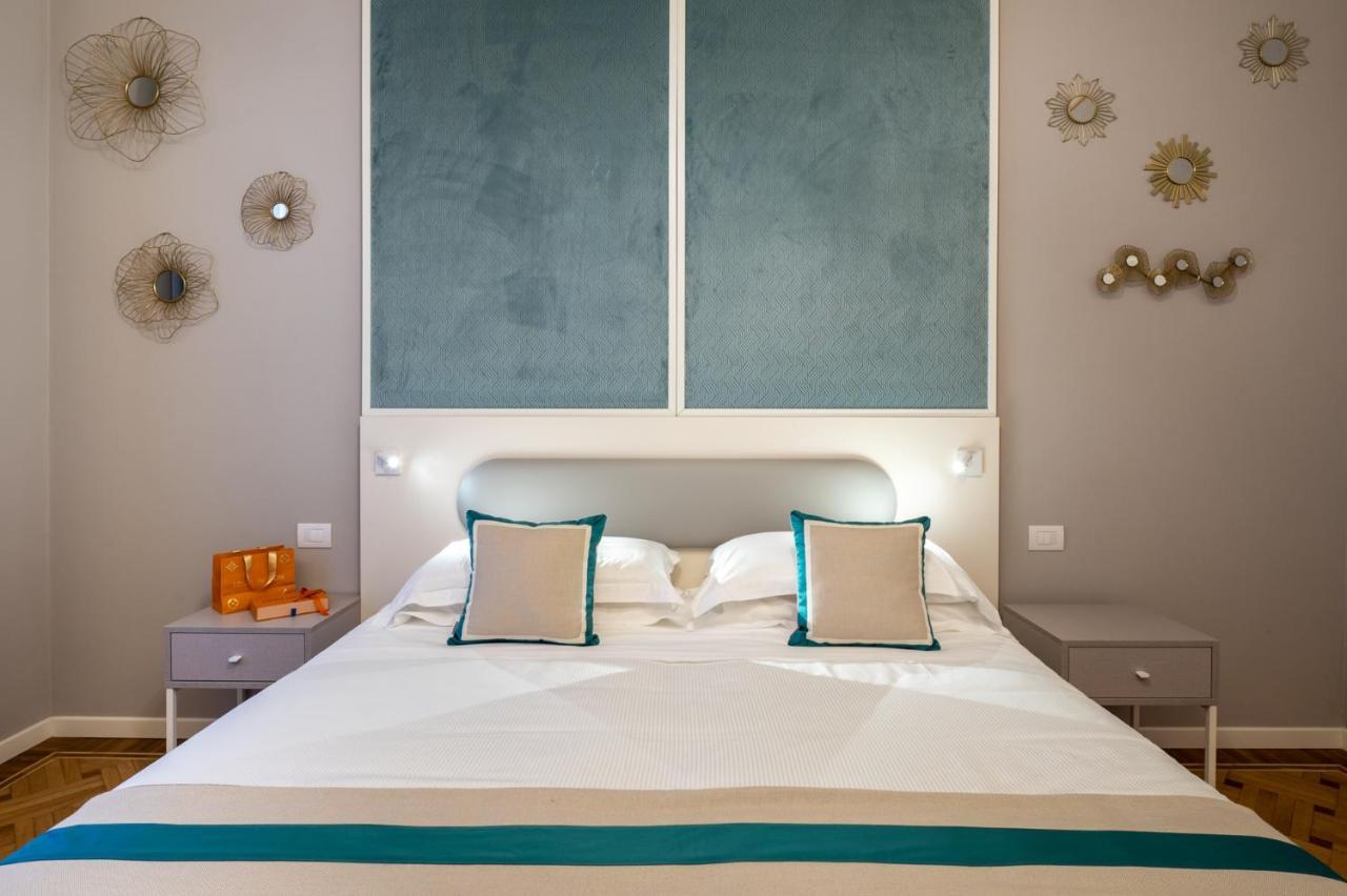 Hotel Monte Rosa เคียวารี ภายนอก รูปภาพ