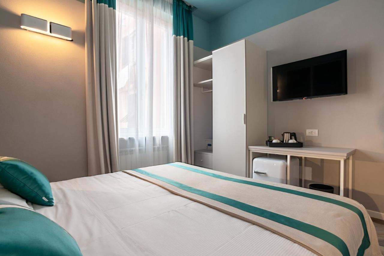 Hotel Monte Rosa เคียวารี ภายนอก รูปภาพ