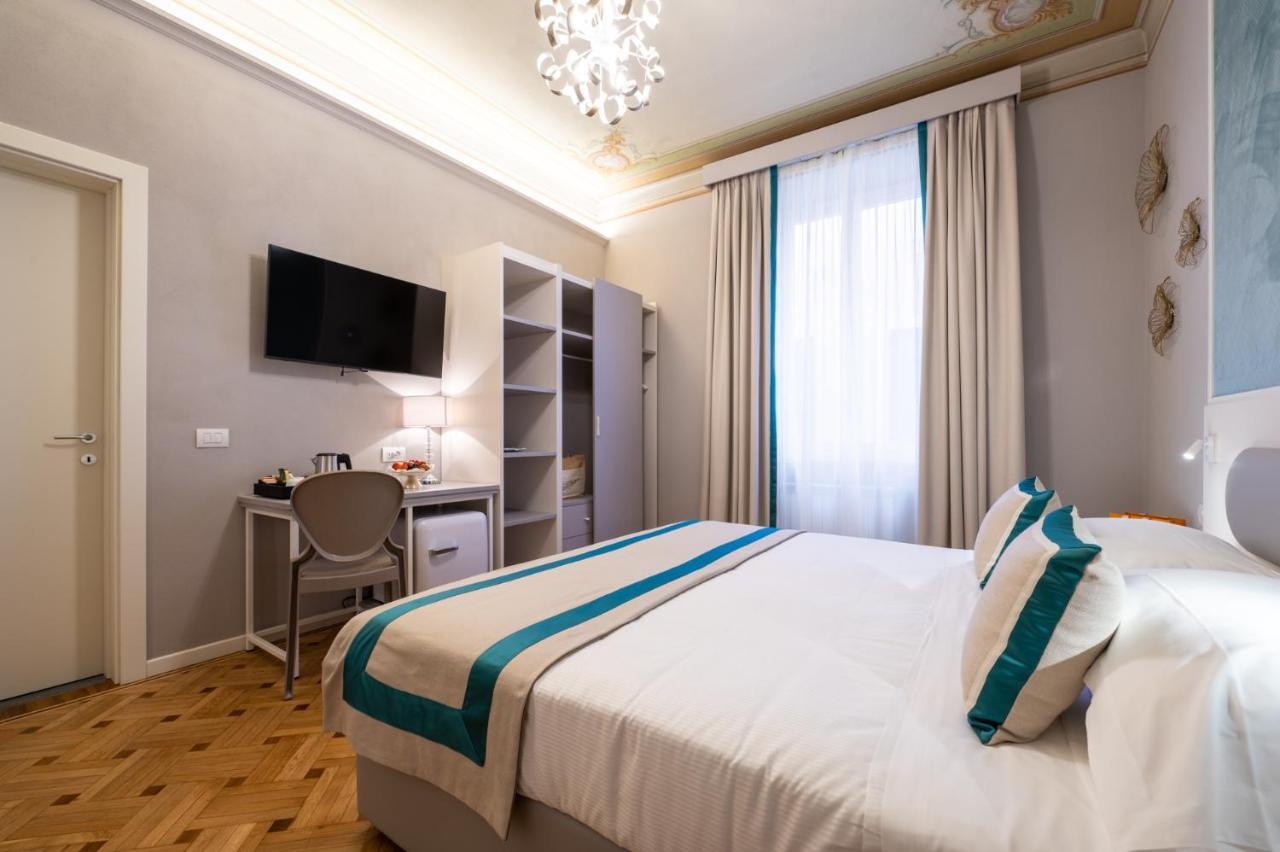 Hotel Monte Rosa เคียวารี ภายนอก รูปภาพ