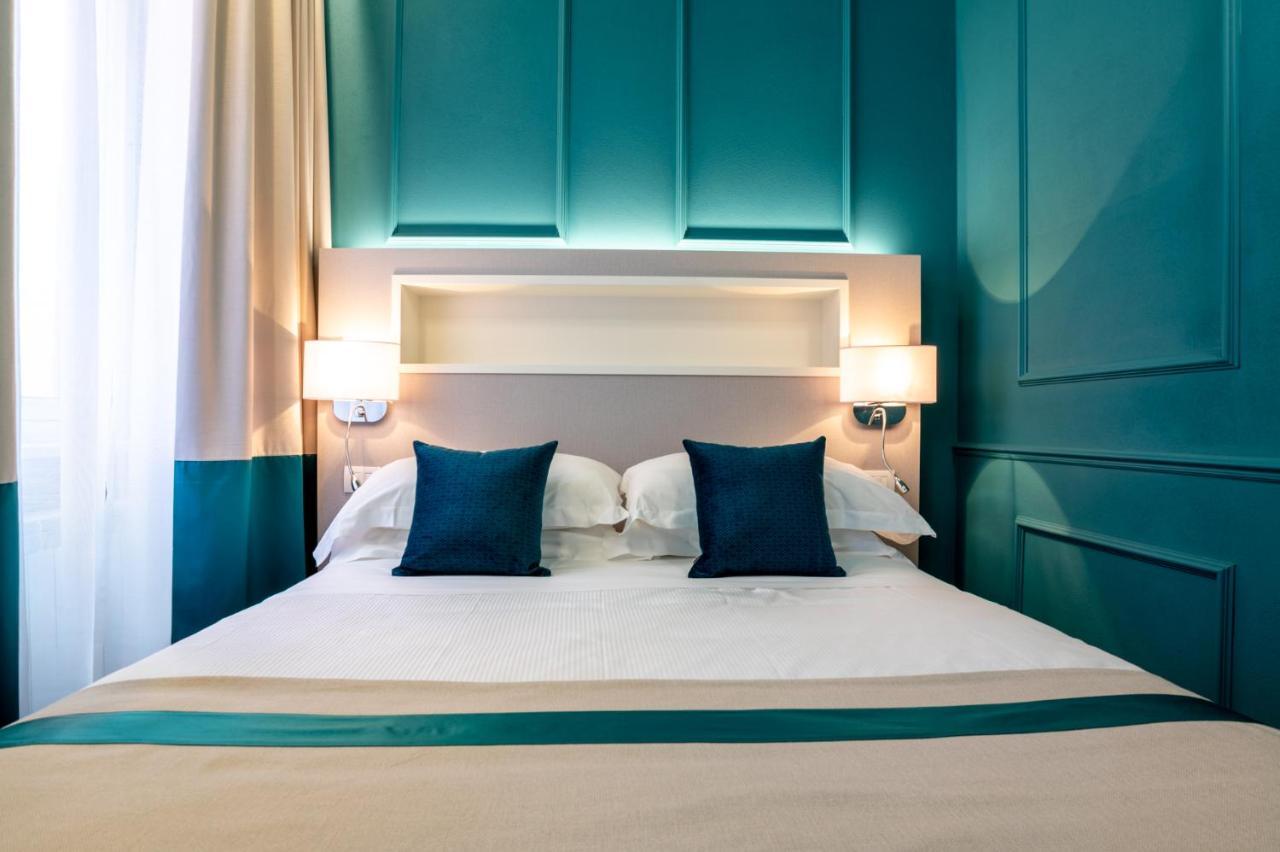 Hotel Monte Rosa เคียวารี ภายนอก รูปภาพ