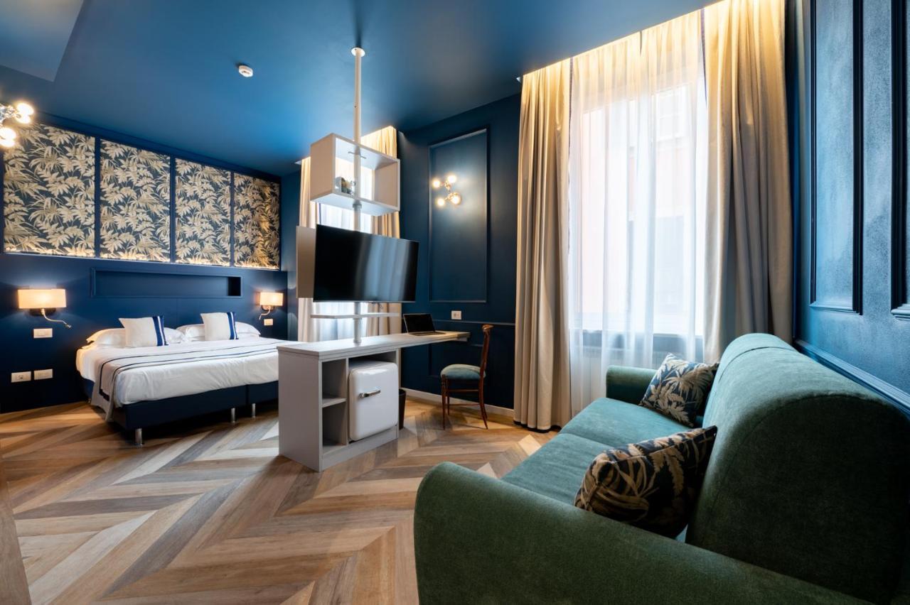 Hotel Monte Rosa เคียวารี ภายนอก รูปภาพ