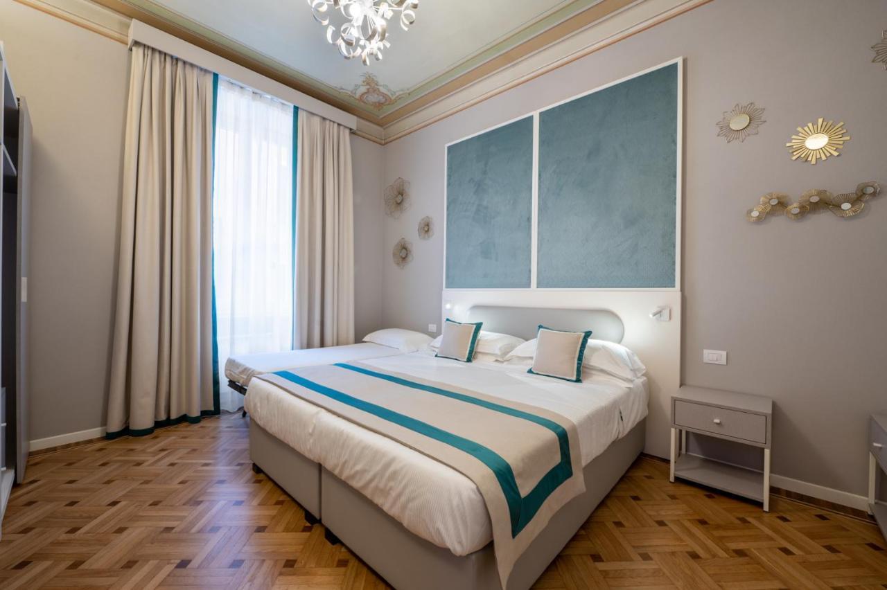 Hotel Monte Rosa เคียวารี ภายนอก รูปภาพ