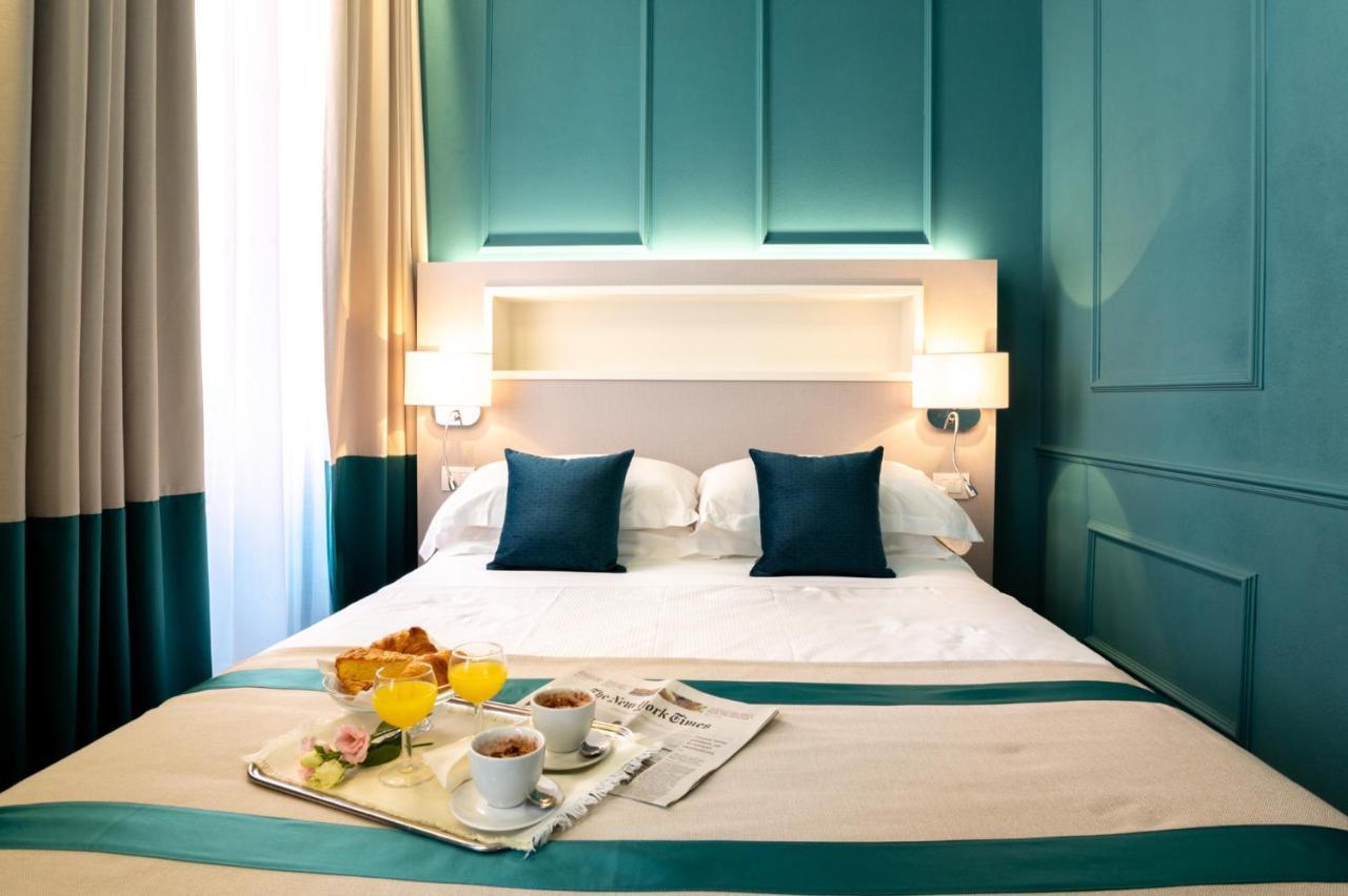 Hotel Monte Rosa เคียวารี ภายนอก รูปภาพ