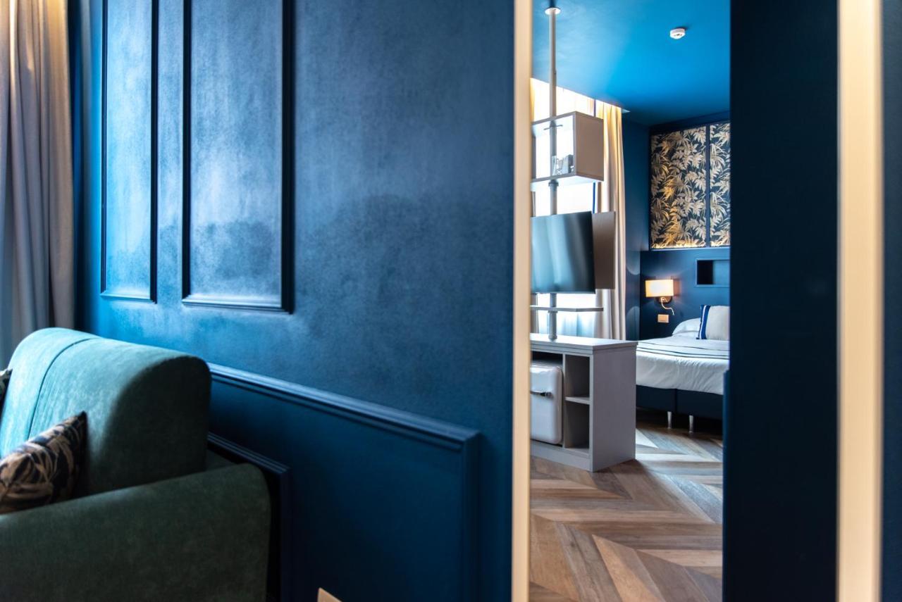 Hotel Monte Rosa เคียวารี ภายนอก รูปภาพ