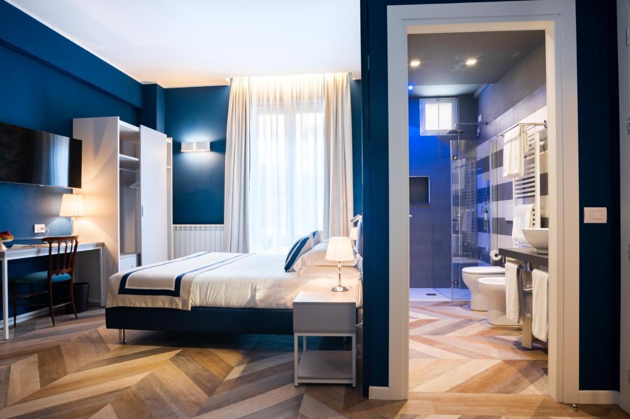 Hotel Monte Rosa เคียวารี ภายนอก รูปภาพ